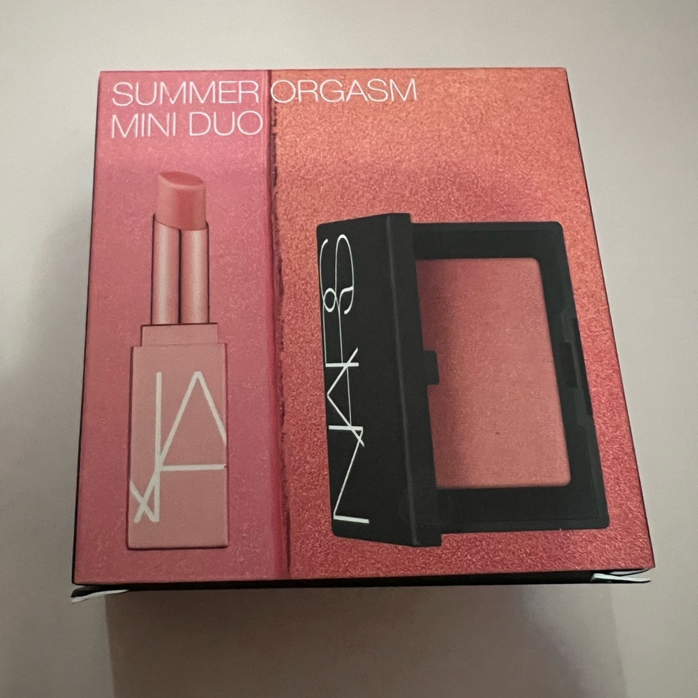 Nars mini duo
